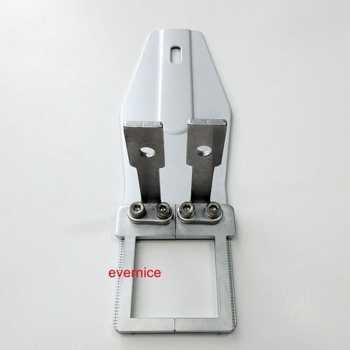 35x35mm feed plate work clamp - plate,