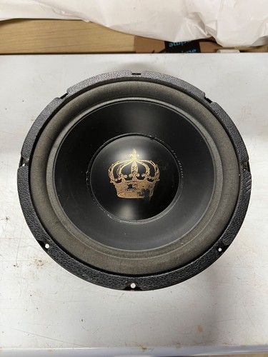 Subwoofer old school rare - old,
