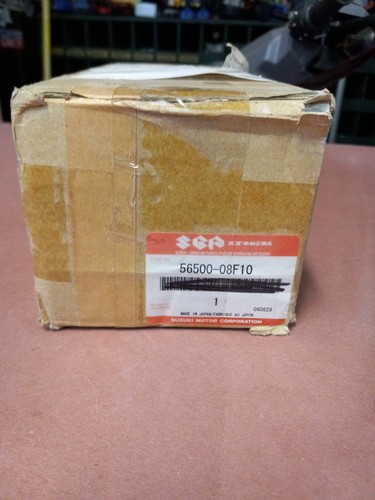 Nos suzuki gsx600f - 98-06,