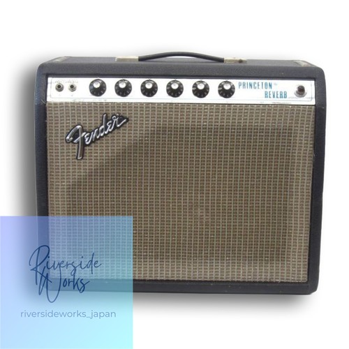 Fender princeton reverb - fender,