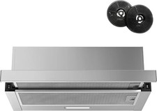 FIREGAS 60cm Telescopic Cooker