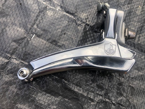 Campagnolo front derailleur - ,