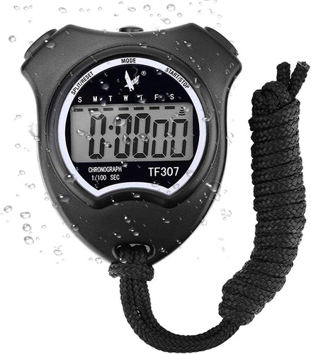 Sports digital stopwatch - digital,