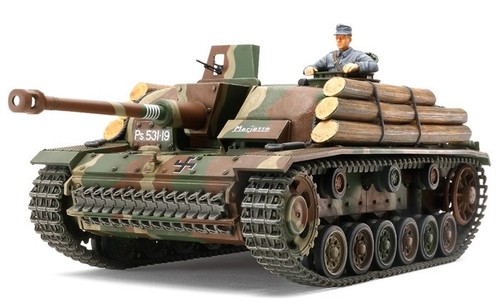 Sturmgeschutz iii ausf g - sturmgeschutz,