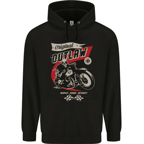 Original outlaw motorbike - outlaw,