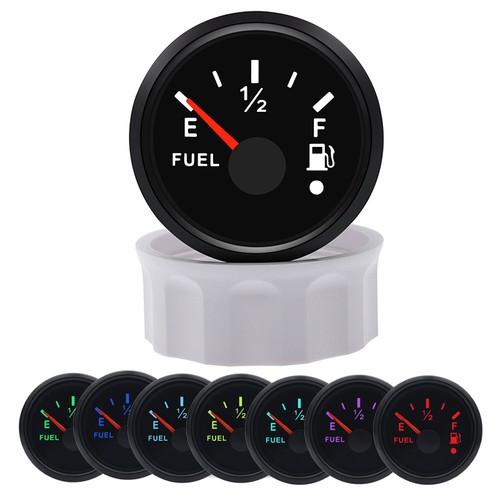 52mm fuel oil tank level - fuel, gauge