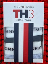 Tommy hilfiger men's three