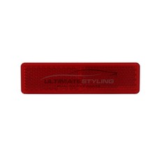 Rear Bumper Reflector Vauxhall