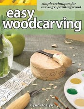 Easy Woodcarving: Simple