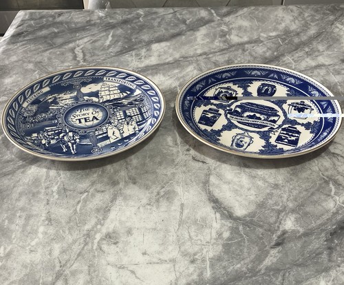 Ringtons the decorative - x2,