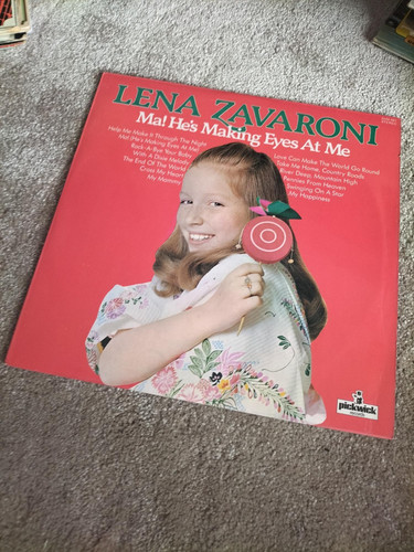 Vinyl lena zavaroni - zavaroni, ma