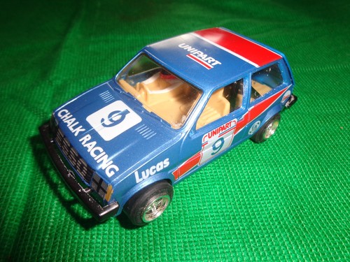 Scalextric c323 metro chalk - c323, mg