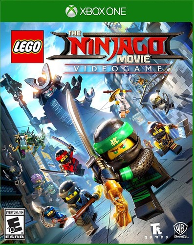 The lego ninjago movie video - ninjago,