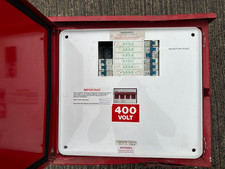 3 Phase 400V  Generator