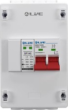 100Amp Double Pole Meter