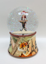 The Lady in the Red Dress