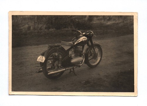Photo motorcycle jawa - jawa, 350