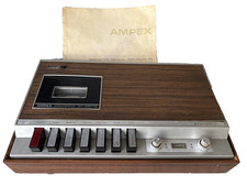 Vintage 1969 Ampex Micro 86 -