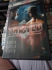 TWISTED. GAY INTEREST DVD. REGION 1