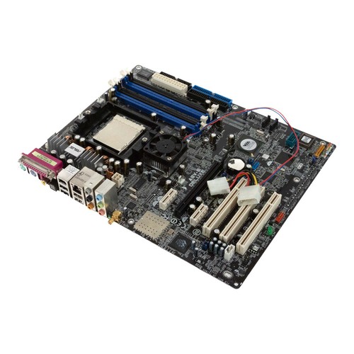 Asus a8v deluxe motherboard - deluxe,