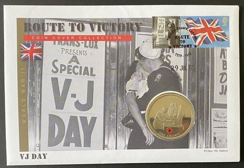 2005 route victory - 2005, gb