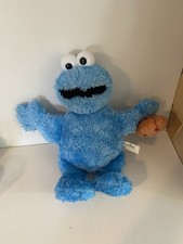 Sesame Street Cookie Monster