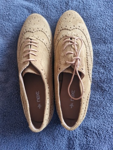 Next brand tan - next, suede