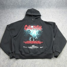 Childish Hoodie Mens Medium