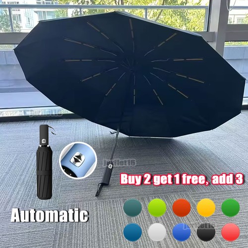 Extra large strong windproof - large,