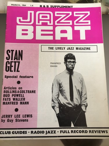 Jazz beat magazine - jazz,