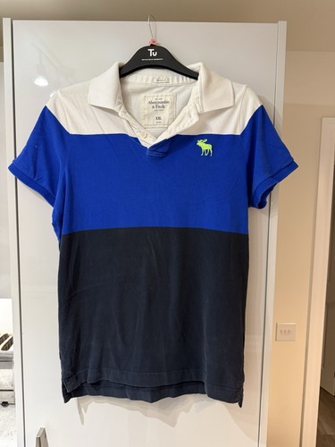 Men abercrombie xxl polo - xxl,