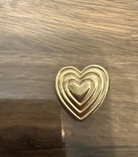 The Variety Club Heart Brooch