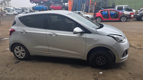 Hyundai i10 mk2 2014 - 5, hb