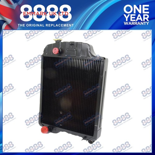 Radiator al31237 for - radiator, john