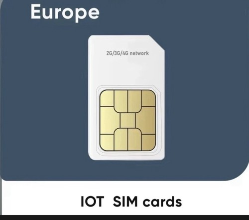 Unlimited data sim - , iot