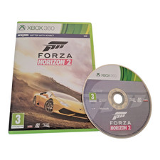 Forza Horizon 2 Xbox 360 Racing Cars | Xbox 360 PAL UK | MINT CONDITION DISC