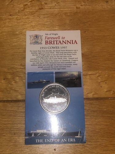 1997 royal yacht britannia - 1997,