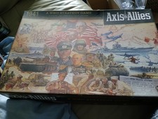 Imperial Govenor Strategos Axis and Allies: 1941 Board Game - HAS396870000