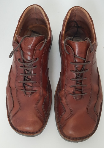 Mens casual italian leather - italian,