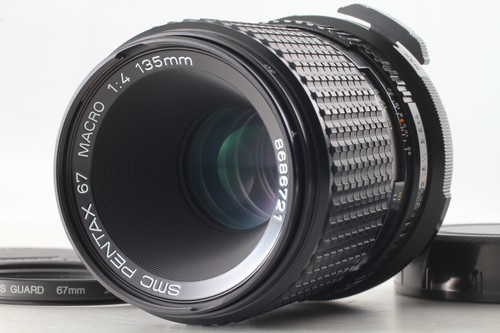 Late mint pentax 67 smc - pentax,