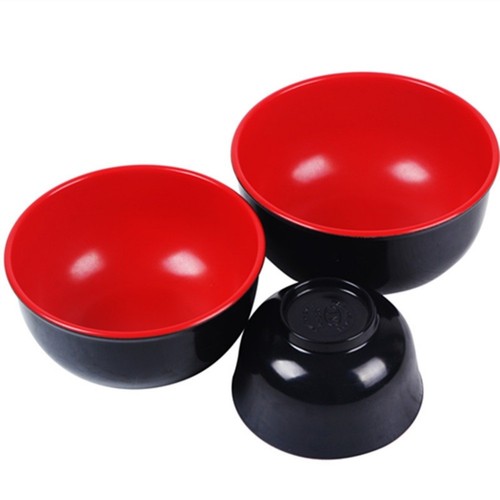 Japanese style melamine - melamine, bowls