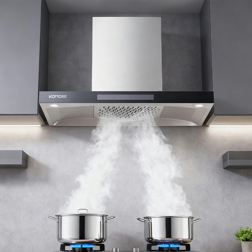 Stainless steel chimney - steel,