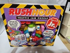 RUSH HOUR Junior ~ Traffic Jam