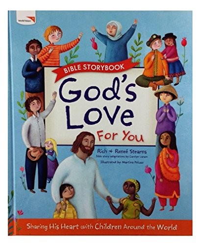 God love for you bible - god's,