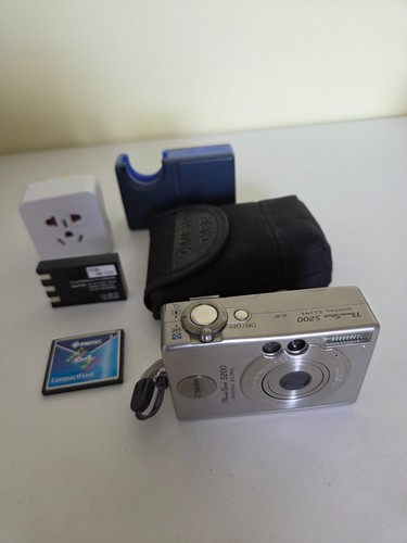 Canon powershot s200 - canon,