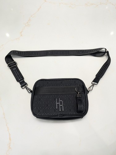Hoodrich monogram messenger - monogram,
