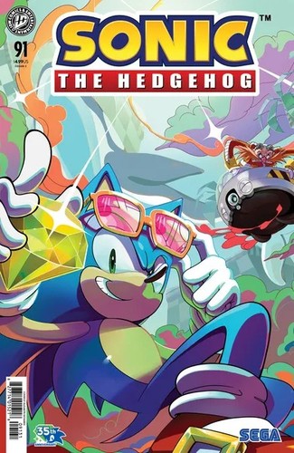 Sonic the hedgehog - hedgehog, #91