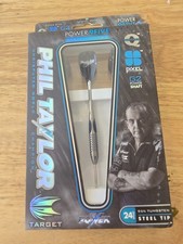 Phil Taylor  Darts. gen 2 and