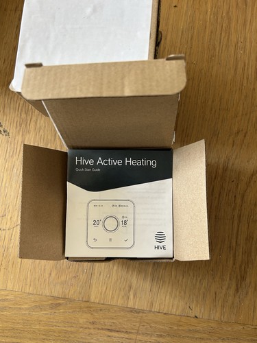 Hive thermostat 851866 slt3c - hive,