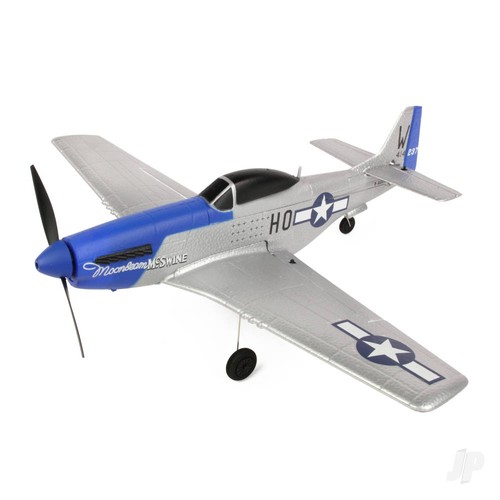 Top hobby 51d mustang rtf - top,